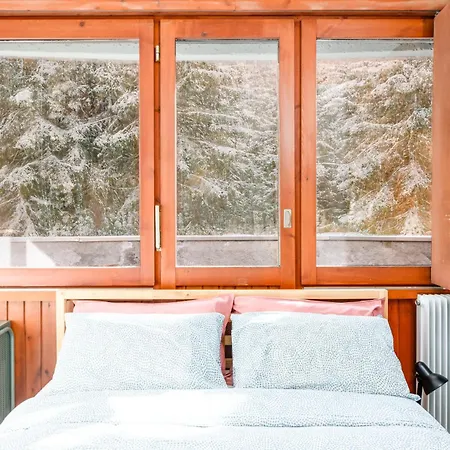 דירה Esclusivo Trilocale 6 Posti Letto Sulle Piste Da Sci ברויל-קרוויניה