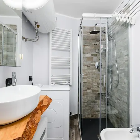 Apartment Esclusivo Trilocale 6 Posti Letto Sulle Piste Da Sci *