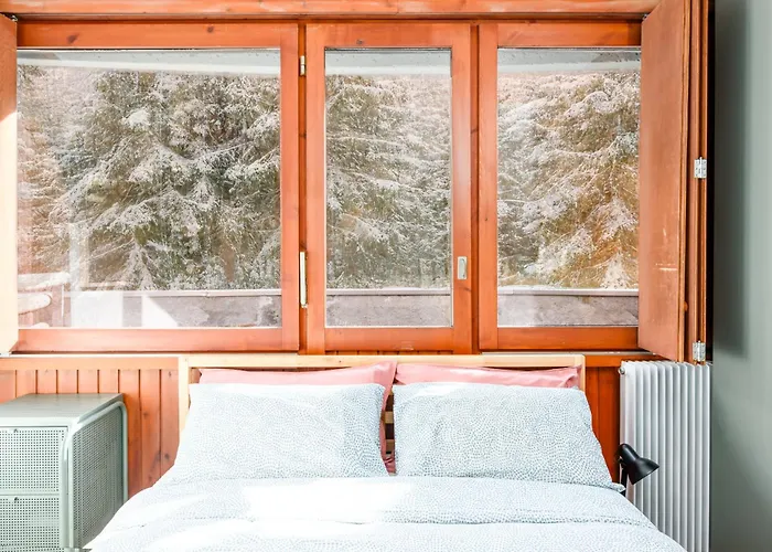 Daire Esclusivo Trilocale 6 Posti Letto Sulle Piste Da Sci Breuil-Cervinia