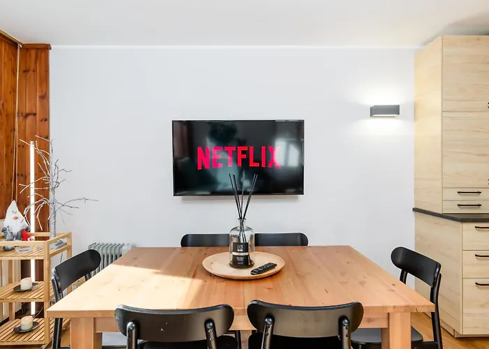 Esclusivo Trilocale 6 Posti Letto Sulle Piste Da Sci Апартаменти