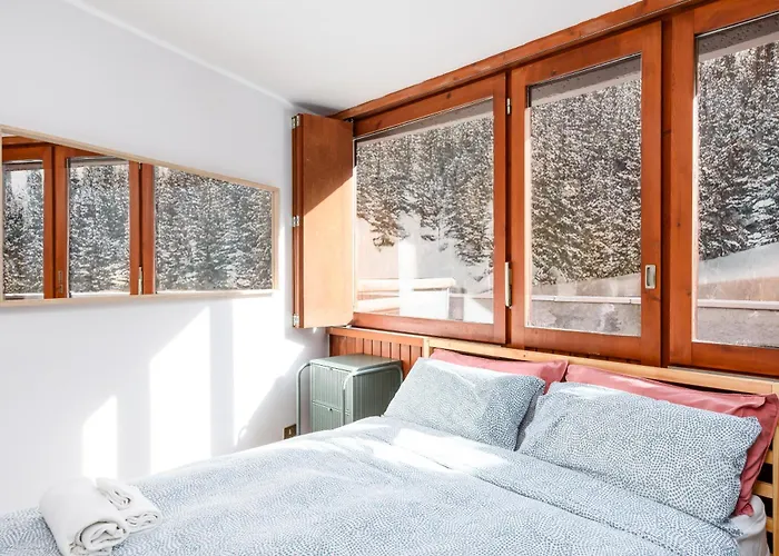 Esclusivo Trilocale 6 Posti Letto Sulle Piste Da Sci Daire